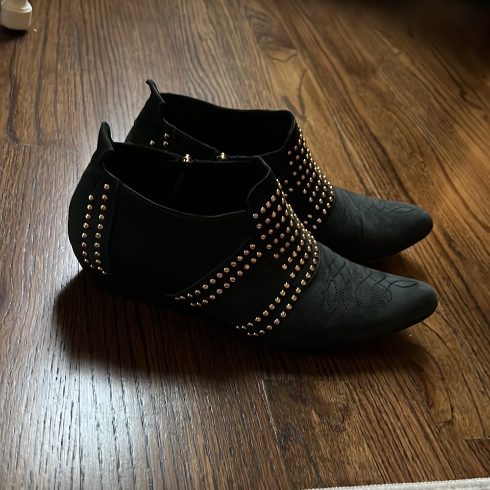Anine Bing low Charlie boots!